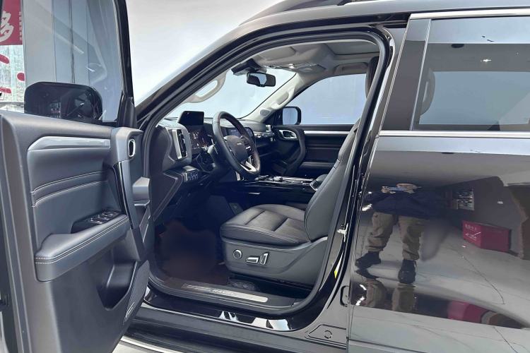 Used Haval DARGO 2021 1.5T DCT Two-Wheel Drive "Mǎquǎn" Edition