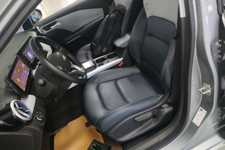 Used Chevrolet Monza 2024 1.5L Dual-Clutch Enjoyment Edition Left Front Seat