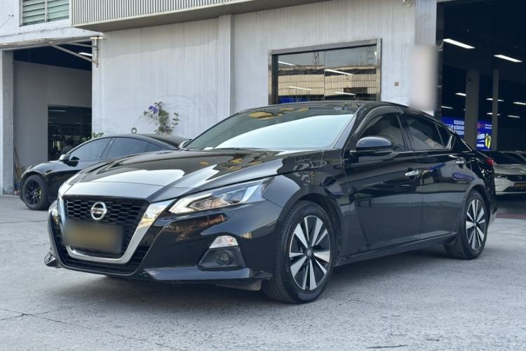 Used Nissan Teana 2021 2.0L XL Comfort Edition Front Left 45 Deg