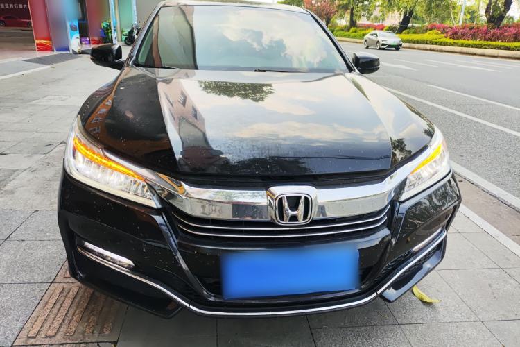 Used Honda Accord 2016 2.4L Comfort Edition