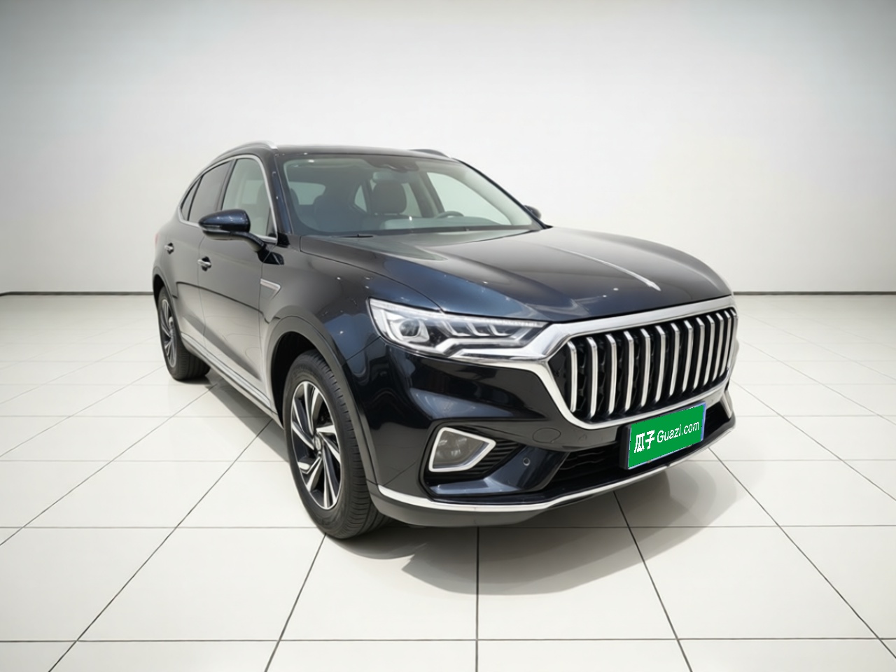 Hongqi HS5 2022 Revised Version 2.0T Smart Connect Flagship Edition — снимка 3