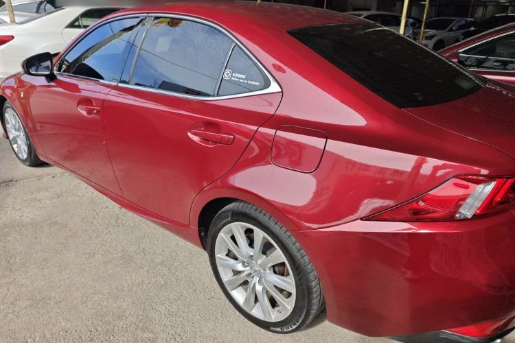 Used Lexus IS 2013 250 F SPORT
