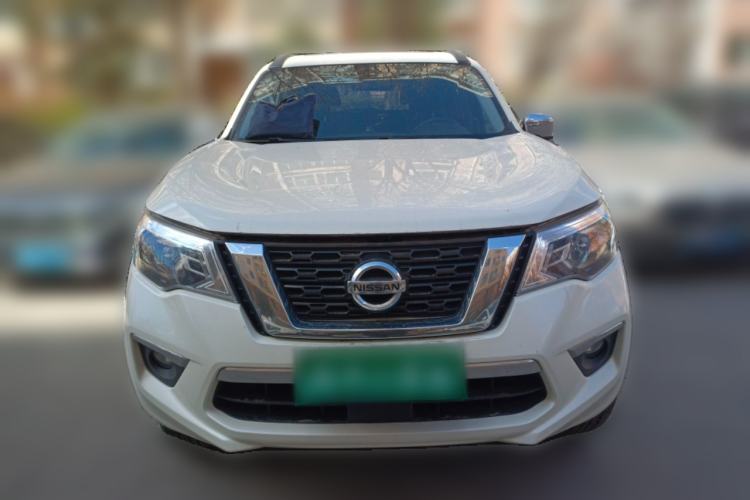 Used Nissan Terra 2020 2.5L XL Upper 4WD Automatic Four-Wheel Drive Luxury Edition
