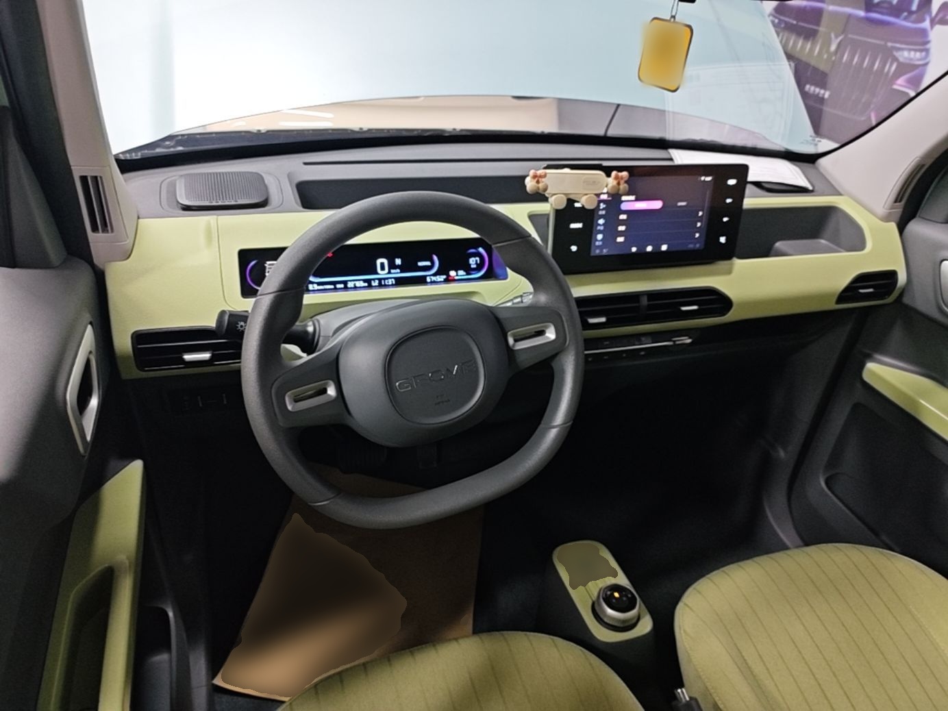 Geely Galaxy Panda 2023 Panda Mini 120km Asian Games Edition — снимка 12