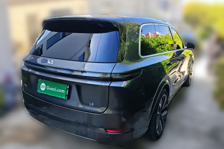 Used Li Auto L9 2022 Max model
