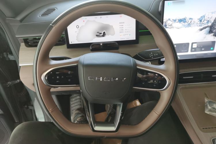 Used Chery Tiggo 8 PLUS 2025 290TGDI DCT Prestige 5-Seater