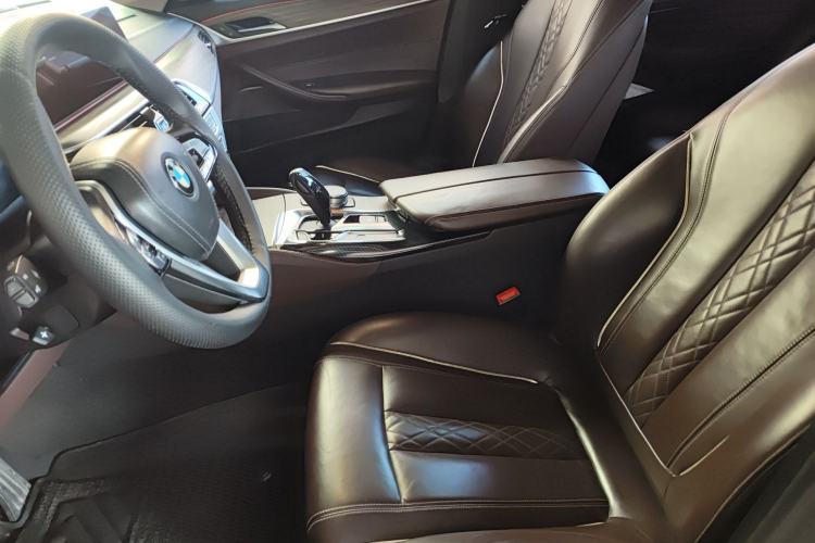 Used BMW 5 Series 2019 530Li Luxury Edition Premium Package