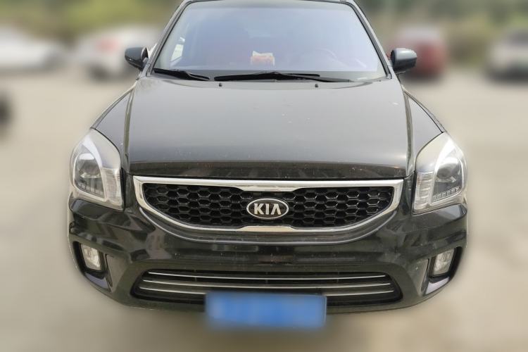 Used Kia Sportage 2013 2.0L Manual Two-Wheel Drive GL Trim Front