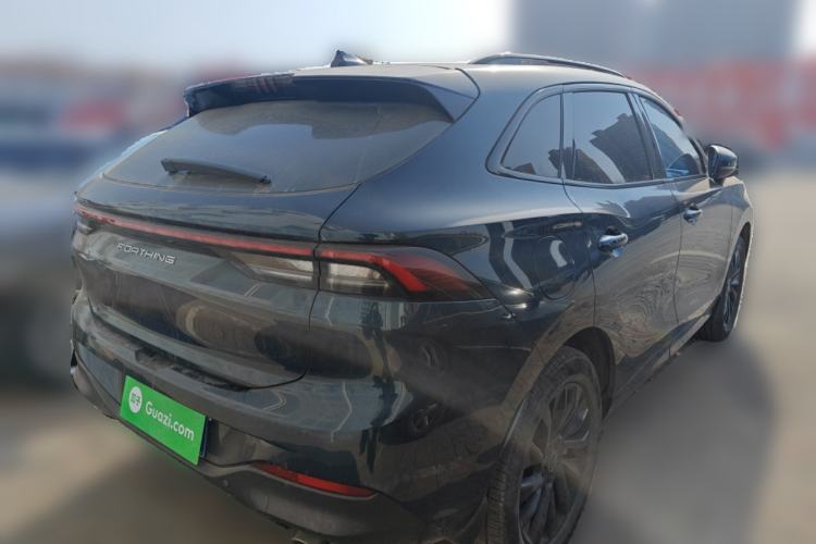 Used FORTHING T5 EVO 2021 1.5TD DCT Starry Edition