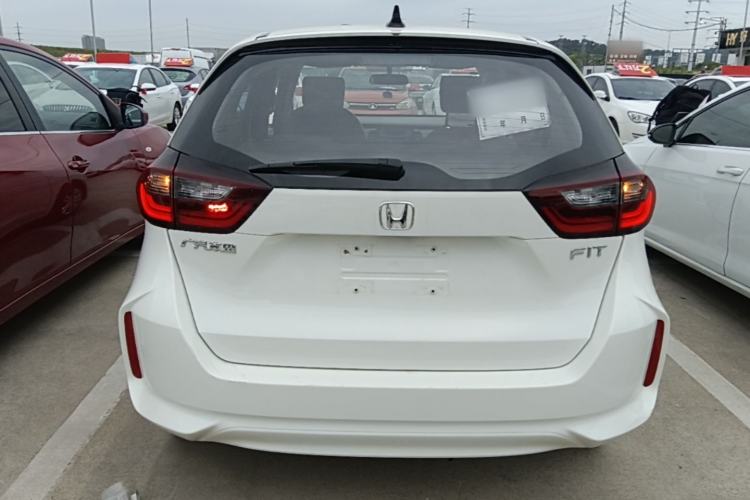 Used Honda Fit 2021 1.5L CVT Trend Edition