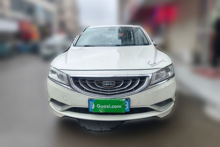 Used Geely Auto Emgrand GT 2015 2.4L Comfort Model