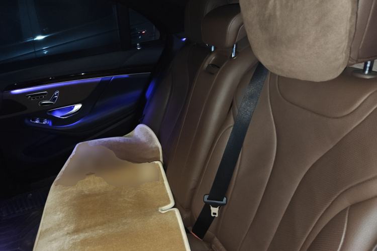 Used Mercedes-Benz S-Class 2019 S 350 L Executive Edition