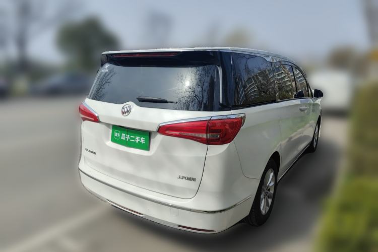Used Buick GL8 2017 ES 28T Comfort Model China V Standard
