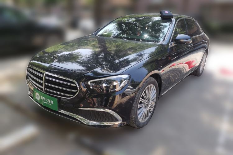 Used Mercedes-Benz E-Class 2022 Updated E 300 L Stylish Edition Guazi used car, China used car export, Used car for sale, Used cars, Cheapest cars for sale