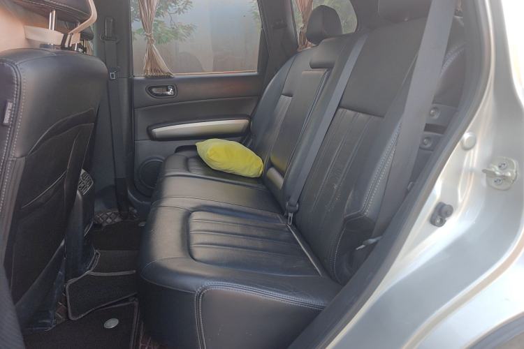 Used Dongfeng Fengdu MX6 2015 2.0L CVT 4x4 Dream Edition
