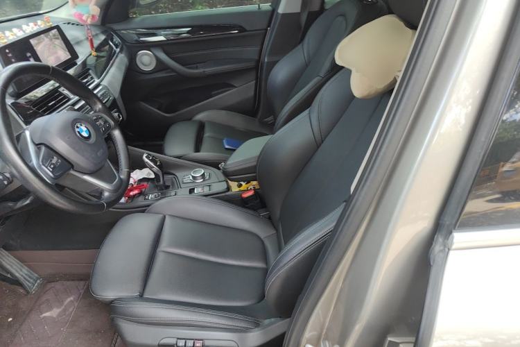 Used BMW X1 2021 sDrive20Li Fashion Model
