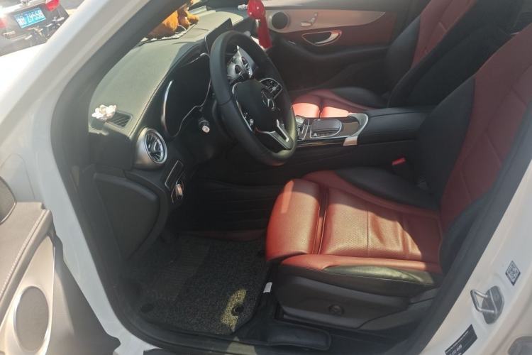 Used Mercedes-Benz GLC 2020 Facelifted GLC 260 L 4MATIC Dynamic Edition
