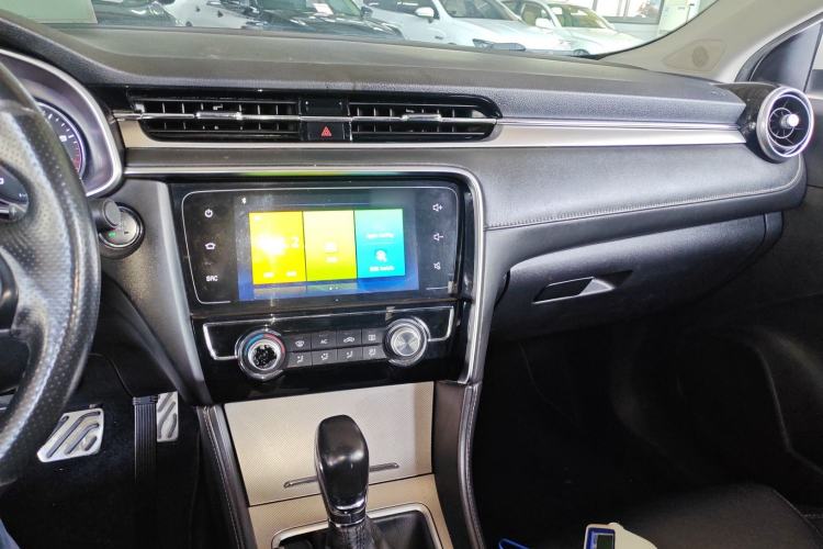 Used MG 6 2017 20T Automatic Luxury Smart Connect Version China V Standard