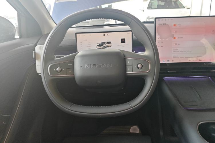 Used Nissan N6 2026 Model 180 Max Steering Wheel