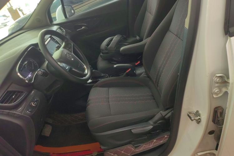 Used Buick Encore 2017 18T Automatic Two-Wheel Drive Urban Leading Model