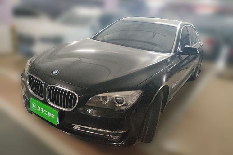 Used BMW 7 Series 2014 730Li Premium Edition