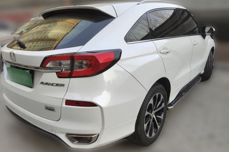 Used Honda Avancier 2017 240TURBO Two-Wheel Drive Comfort Version