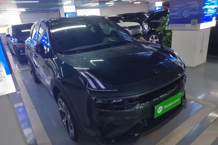 Used Lynk & Co 06 2023 Remix 1.5T Hero
