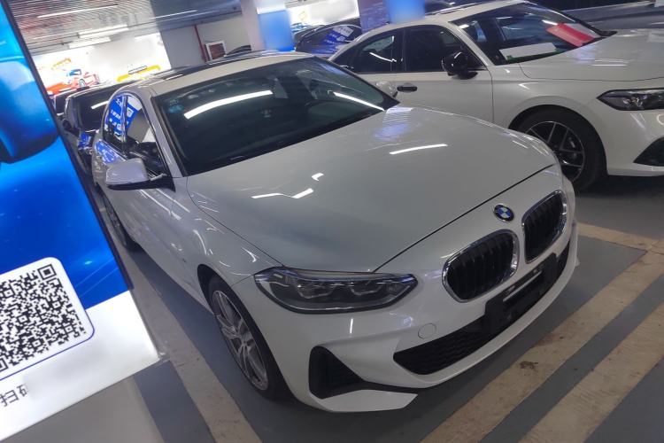 Used BMW 1 Series 2019 120i Leading Model M Sport Package