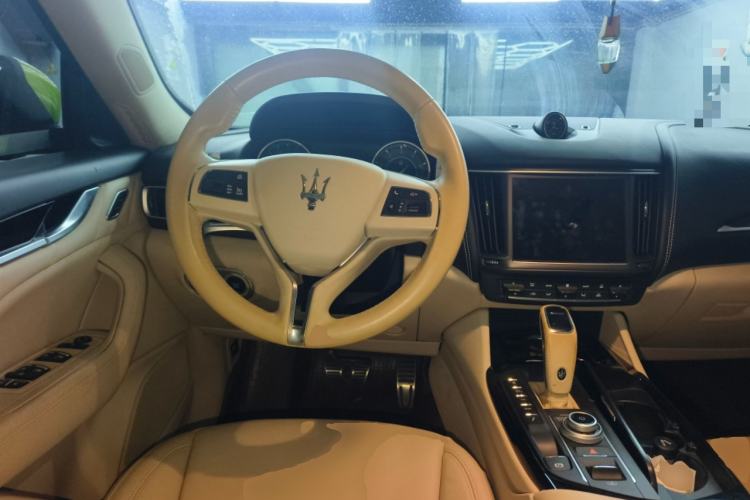 Used Maserati Levante 2021 3.0T Standard Edition
