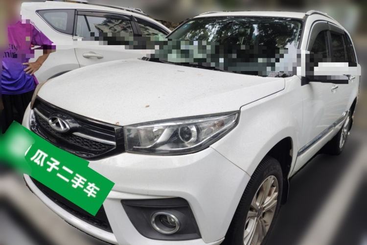 Used Chery Tiggo 3 2016 1.6L Manual Fashion Edition Guazi used car, China used car export, Used car for sale, Used  cars, Cheapest cars for sale