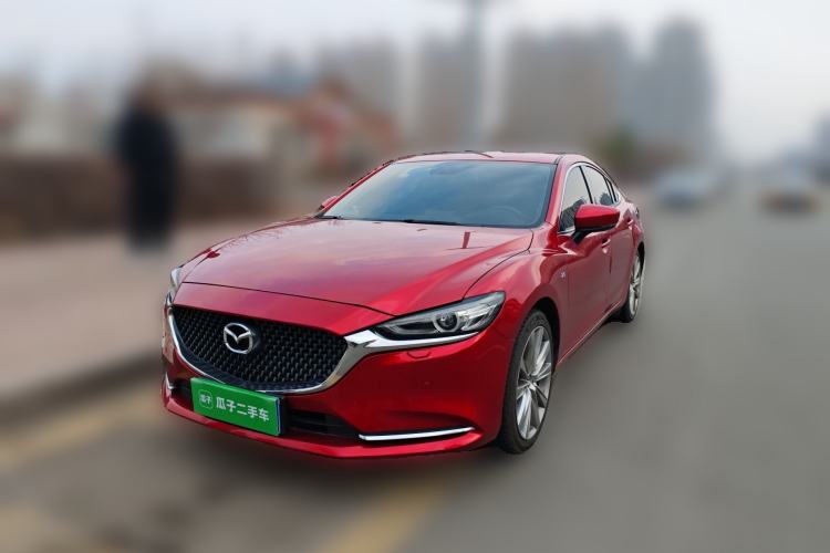 Used Mazda Atenza 2020 2.5L Sky Blue Prestige Edition