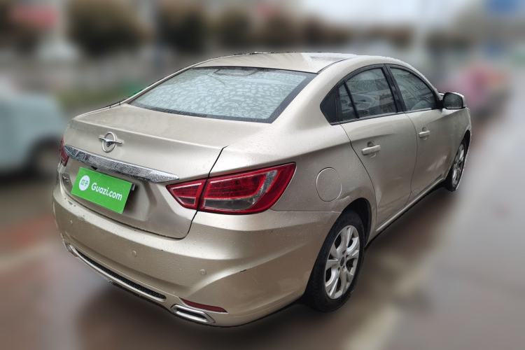 Used Haima Fumei 2014 M5 1.6L Manual Standard Model