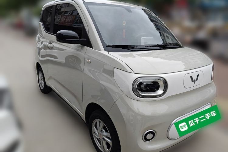 Used Wuling Hongguang MINIEV 2024 3rd Generation 215km Youth Edition
