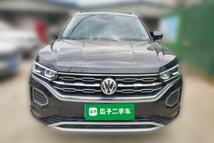 Used Volkswagen Tayron 2019 380TSI Four-Wheel Drive Prestige Version China V Standard Front