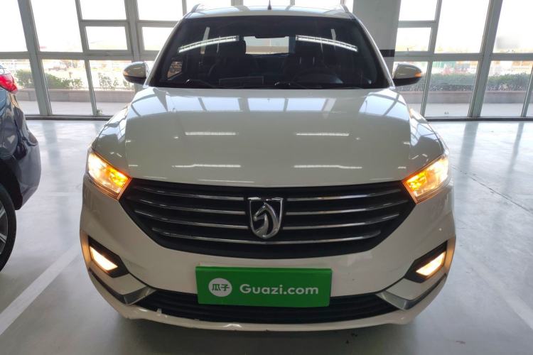 Used Baojun 360 2019 1.5L Manual Elite Version China VI