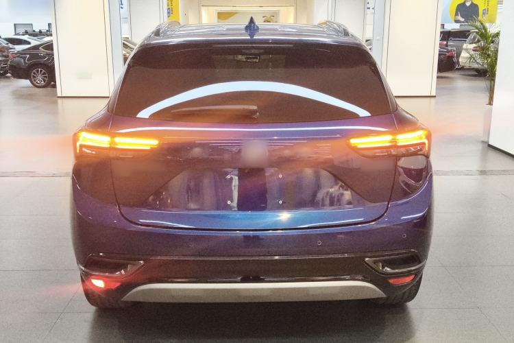 Used Buick Envision 2022 Encore S GS Two-Wheel Drive Smart & Sporty Model Rear