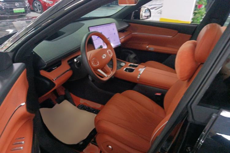 Used CHANGAN NEVO Q07 2025 215 Prestige Edition