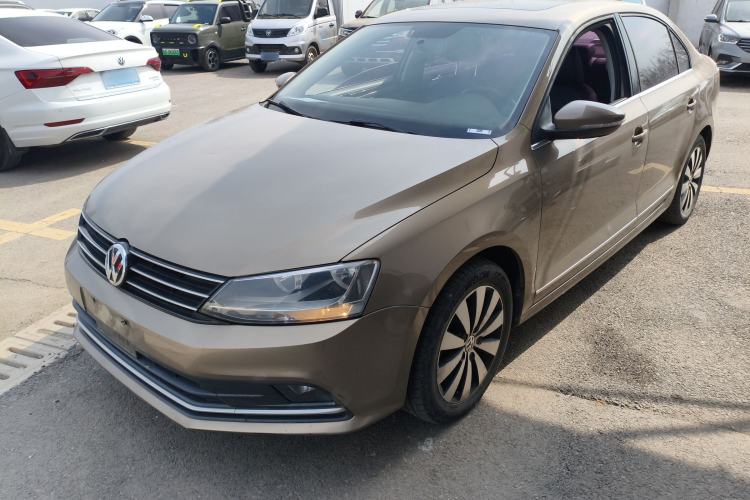 Used Volkswagen Sagitar 2017 1.6L Automatic Comfort Model