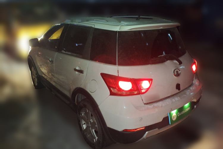 Used Great Wall M4 2014 1.5L Manual Luxury Model