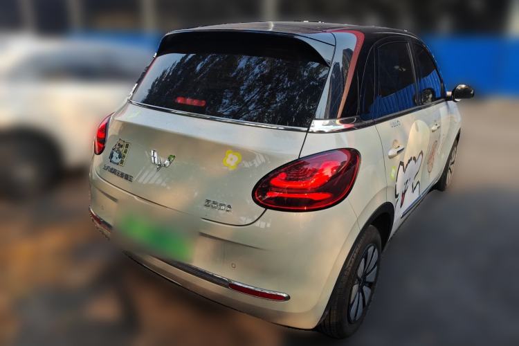 Used Wuling Bingo 2024 333 km Lingxi Connected Version Exterior 5