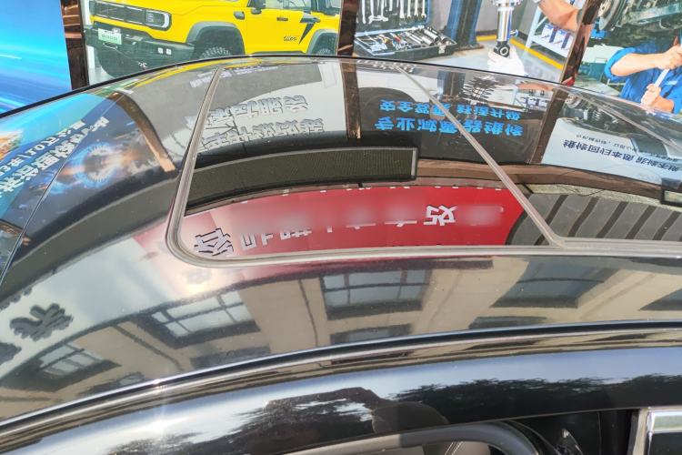 Used Buick LaCrosse 2018 20T Elite Edition Roof