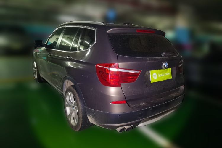 Used BMW X3 2011 xDrive35i Luxury Model