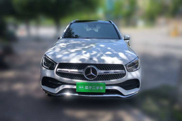 Used Mercedes-Benz GLC 2020 GLC 300 L 4MATIC Dynamic Edition