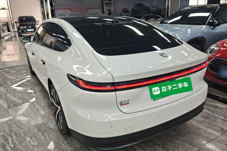 Used Nio ET7 2022 100kWh First Edition