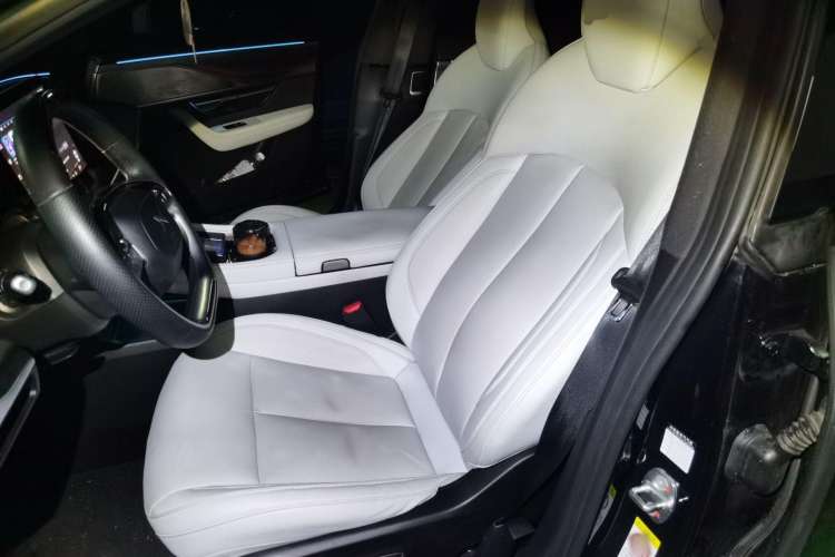 Used XPeng P7 2023 P7i 702 Pro Left Front Seat