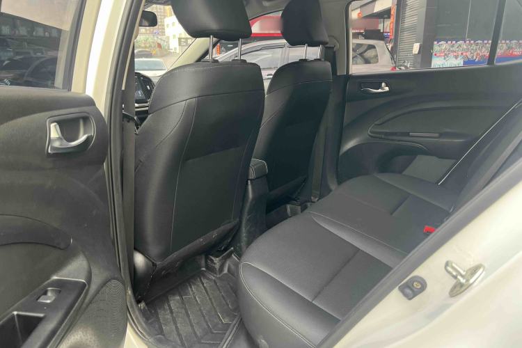 Used Kia kx1 Stonic 2021 1.4L CVT Fun Edition Interior 7