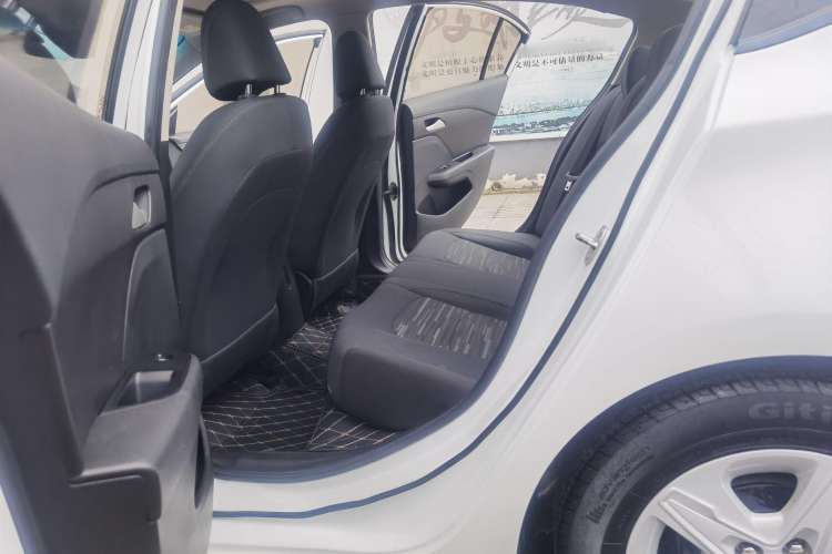 Used Chevrolet Cavalier 2019 320 Automatic Enjoyment with Sunroof