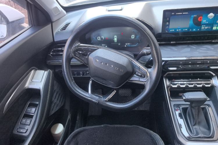 Used Baojun RS-3 2020 1.5L CVT Elite Version with 24-Hour Online Service
