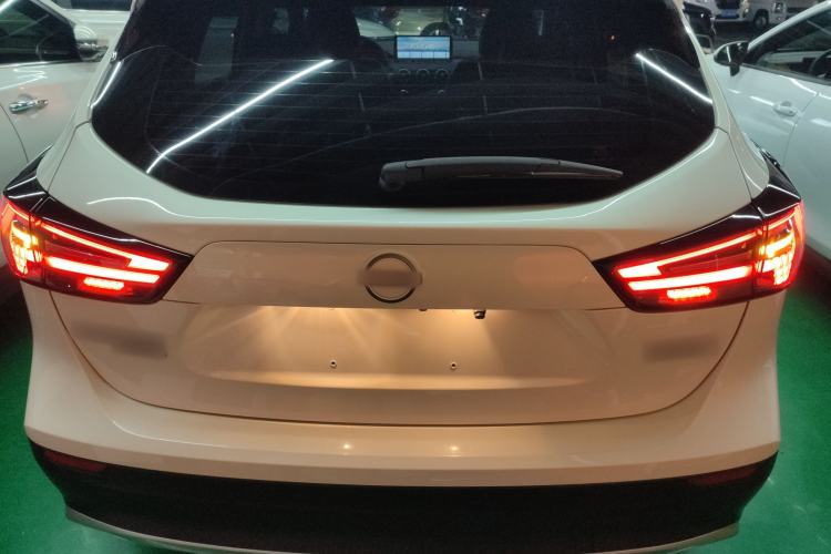 Used Nissan Qashqai 2025 Honor 2.0L CVT XV Genuine Edition