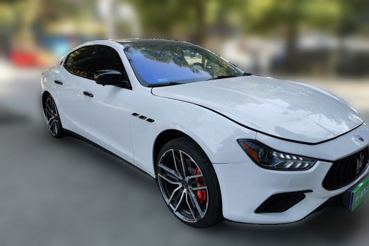 Used Maserati Ghibli 